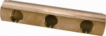 Коллектор нерегулируемый латунный 3/4" x 1/2" 6 выходов