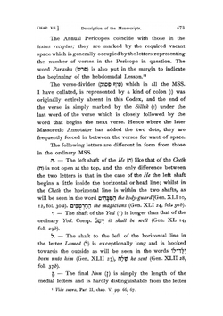 Introduction to the Massoretico-critical. Edition of the Hebrew Bible 02 | C.D. Ginsburg