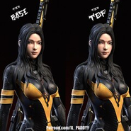 Tachy Stellar Blade Фигурка