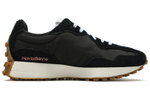 327 Wmns New Balance "Black White Gum" Women"s