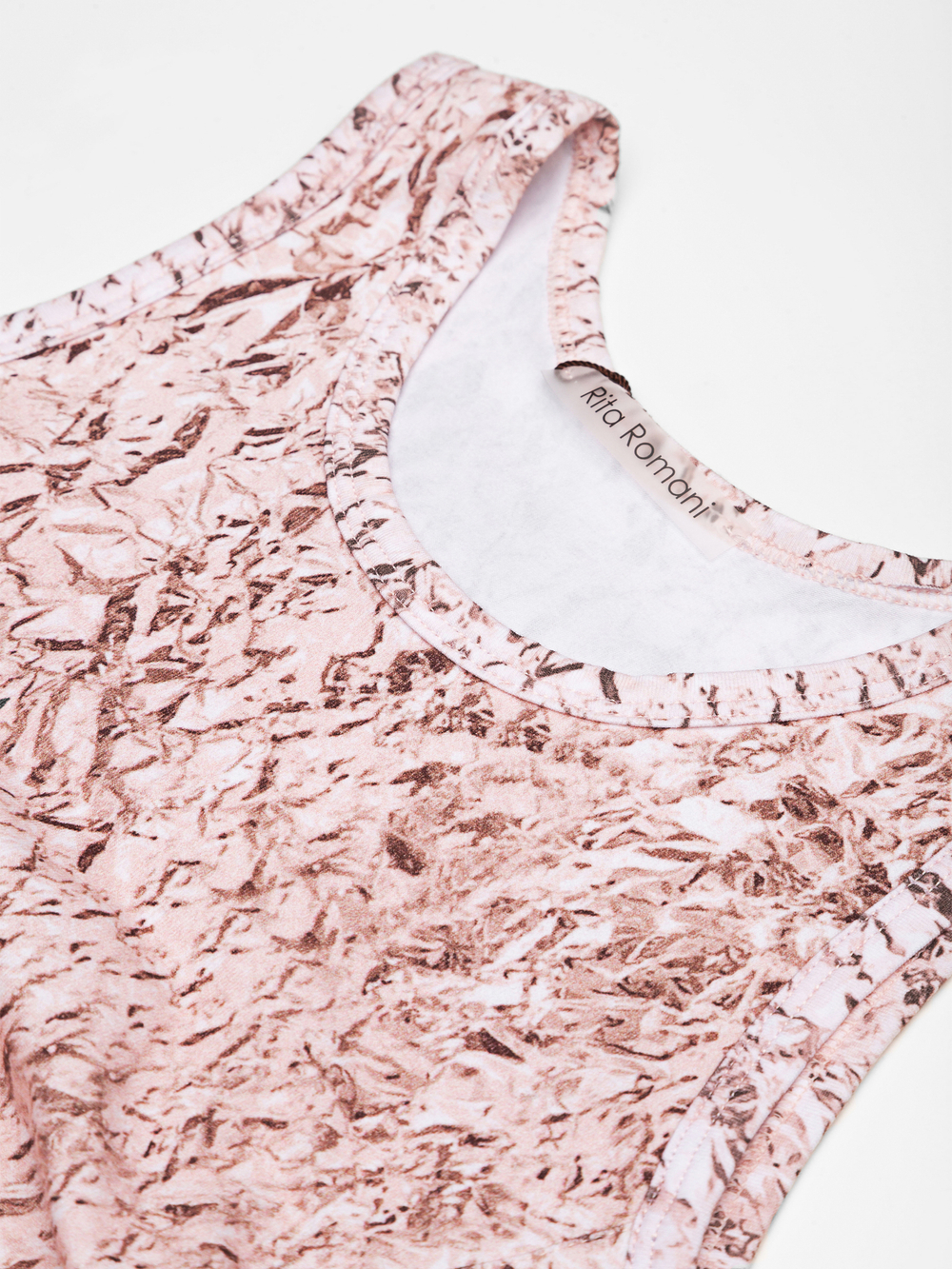 40023-2 Топ Pink Gold