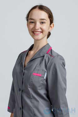 Халат женский ХМ.492