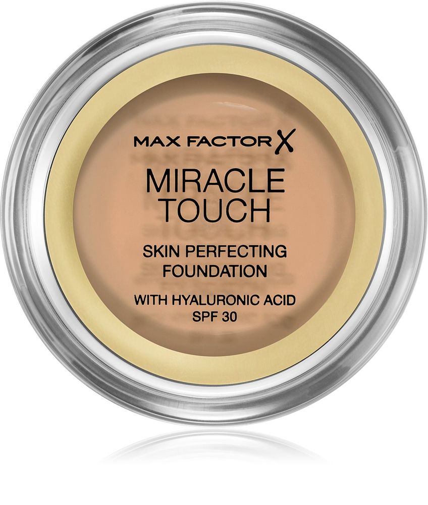 Max Factor увлажняющий крем SPF 30 Miracle Touch