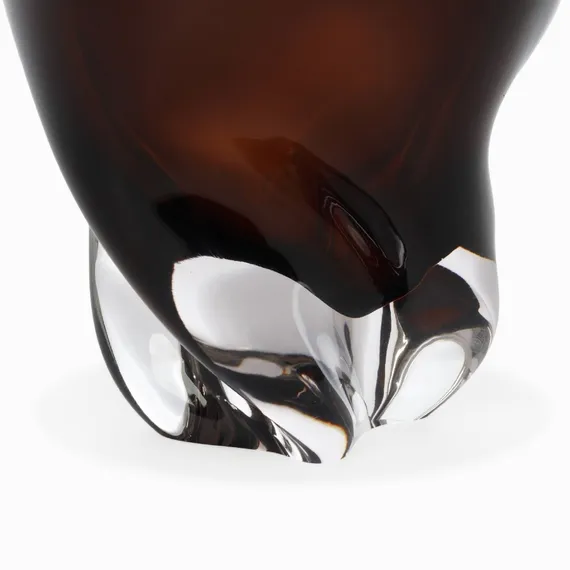 Ваза Dark vorte высота 25