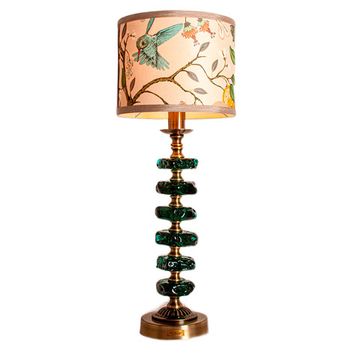 Настольная лампа MANNE TL.7313-1GREEN