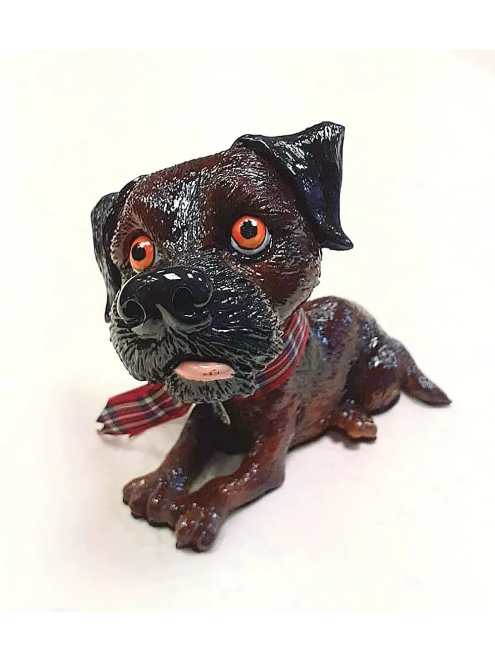 Статуэтка из коллекции - забавные животные (Великобритания)