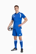 Футболка adidas Tiro 26 League - синий