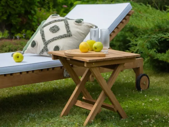 Столик кофейный складной Watsu 889240