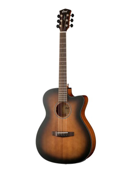 Cort Core-OC-AMH-OPBB Core Series - акустическая гитара, с чехлом