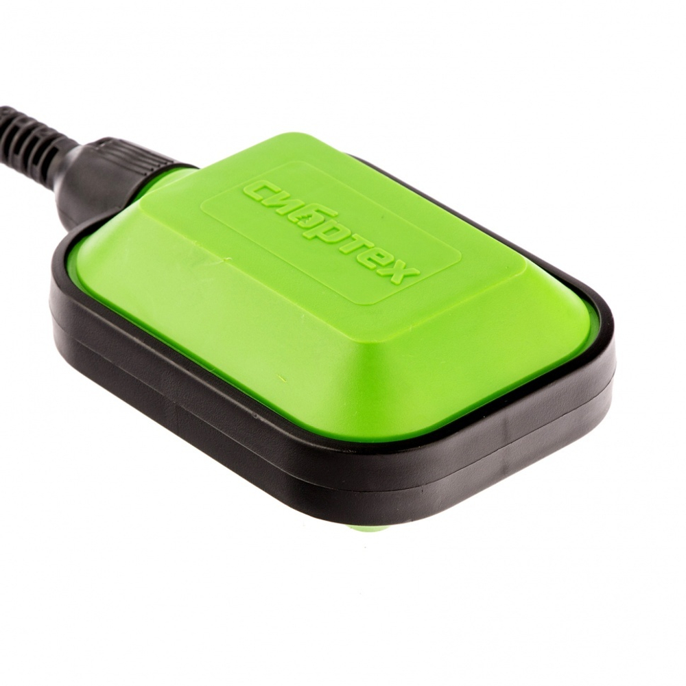 Дренажный насос для грязной воды СДН800-35, напор 9 м, 13500 л/ч, Сибртех