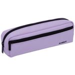 Пенал мягкий 210х60х50 Berlingo Instinct lilac, ткань