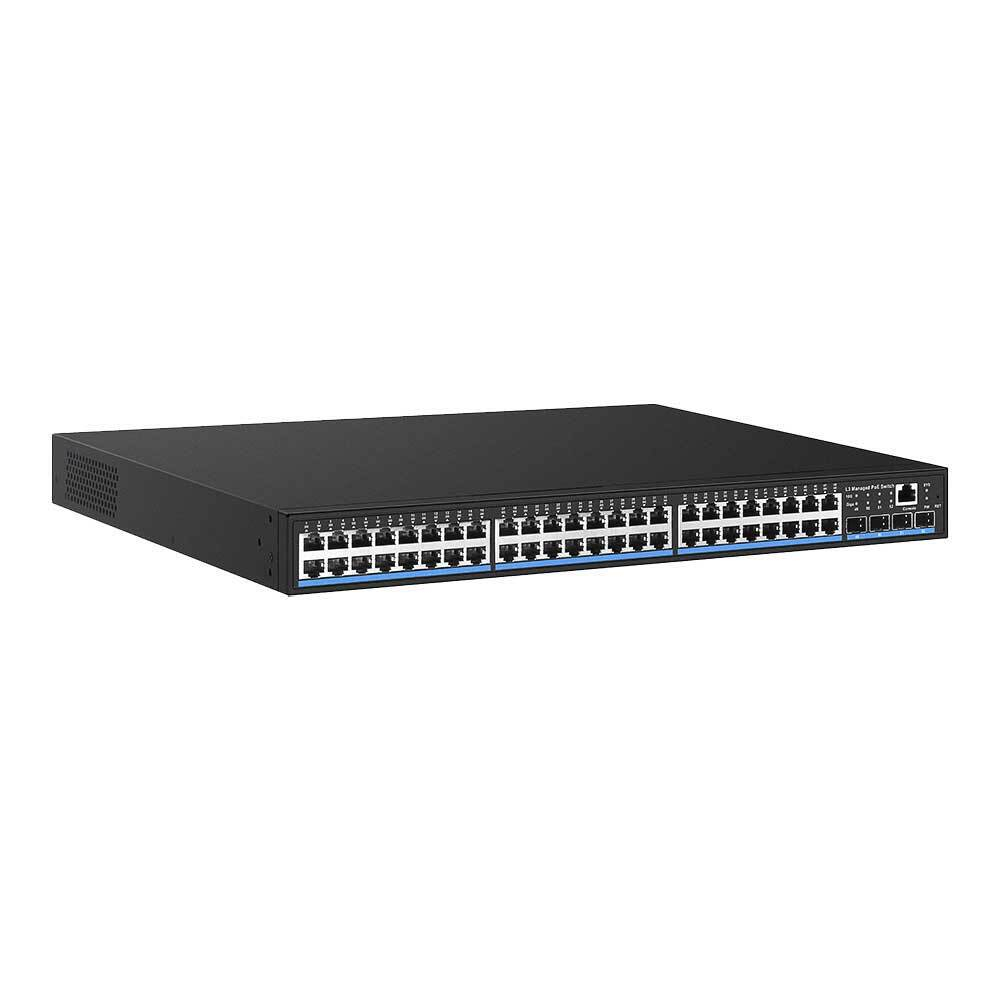 NST NS-SW-48G4G10-PL Сетевое оборудование