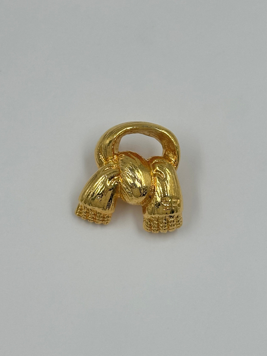 Брошь Шарф Sonia Rykiel