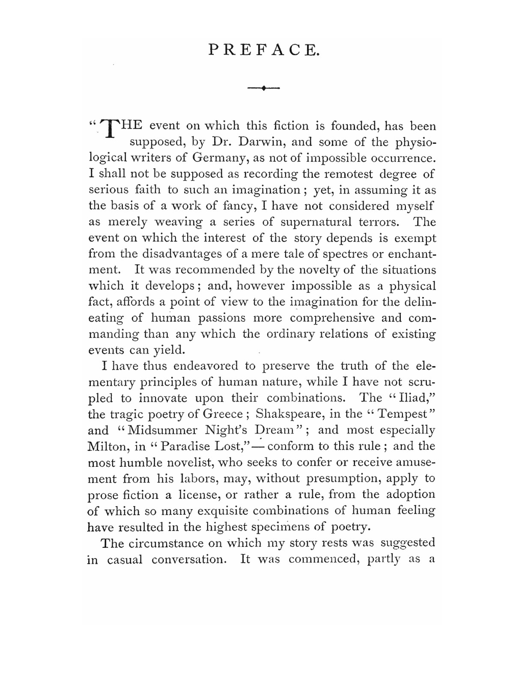 Frankenstein; Or, The Modern Prometheus | Wordsworth Collection