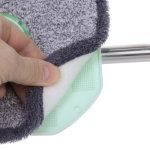 Набор для уборки «Селфи Идеальная уборка»(ведро с отжимом, швабра, две насадки) в цветной коробке