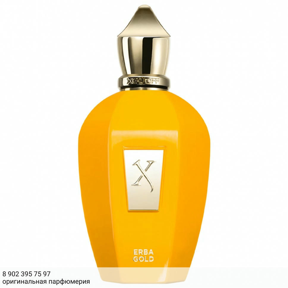 Xerjoff Erba Gold