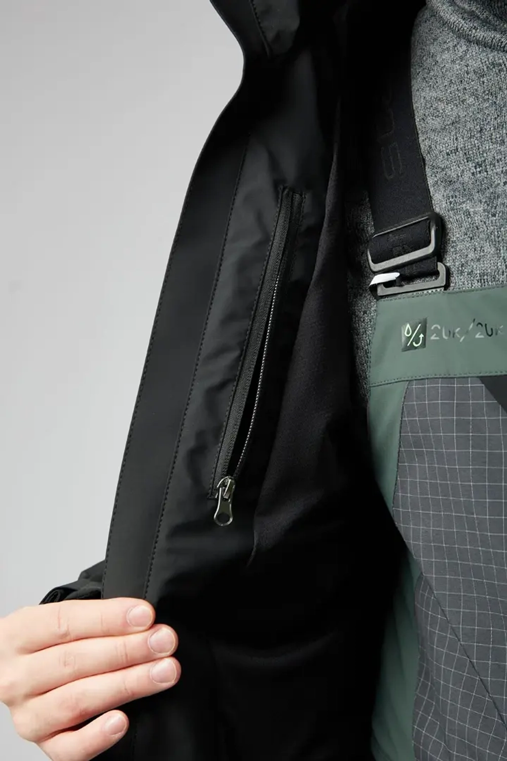 КУРТКА STAYER ГОРНОЛЫЖНАЯ МУСТАГ МУЖСКАЯ 23-41510