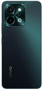 Смартфон Vivo Y28 8 ГБ/128 ГБ темно-зеленый