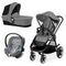 Коляски 3 в 1