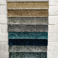 Мебельный велюр коллекция «SALAMANDER»