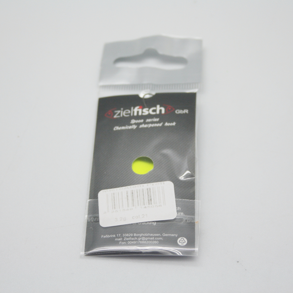 Блесна Trout Bait Micro ATOM PROFI 21 2,1 гр