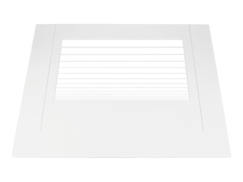 Стекло внешнее дверки духовки белой плиты ЛЫСЬВА