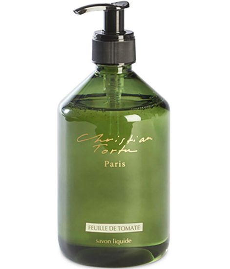 Жидкое мыло для рук и тела Томатный лист, Christian Tortu