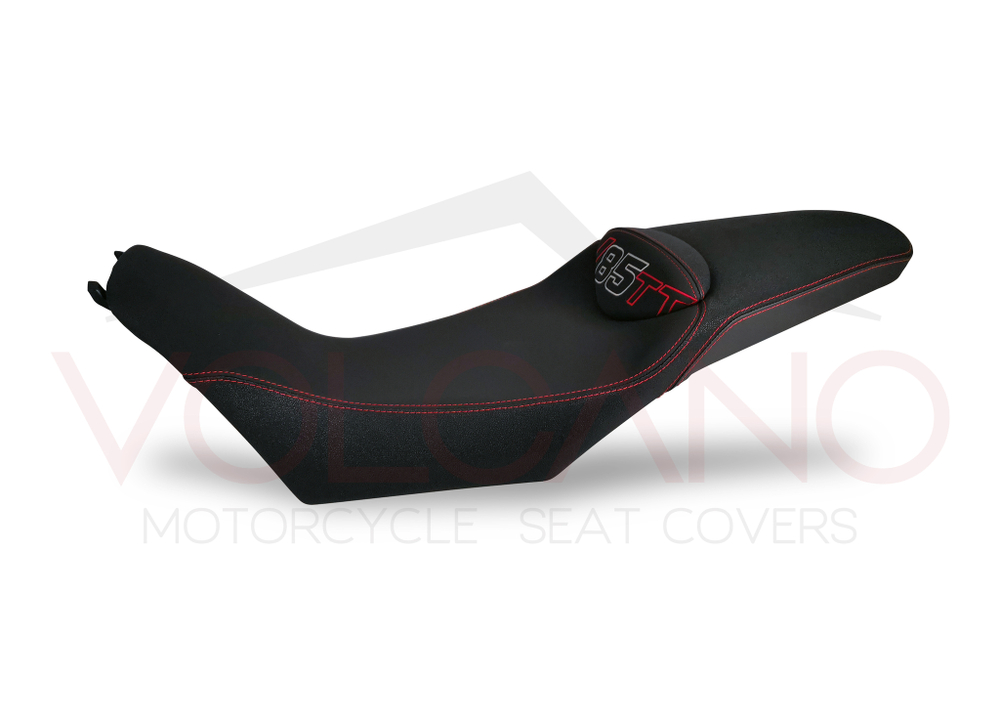 Moto Guzzi V85 TT 2019-2021 Volcano чехол для сиденья Противоскользящий
