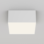 Потолочный светодиодный светильник Maytoni Zon C032CL-12W4K-SQ-W