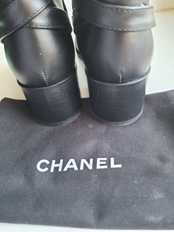 Сапоги Chanel