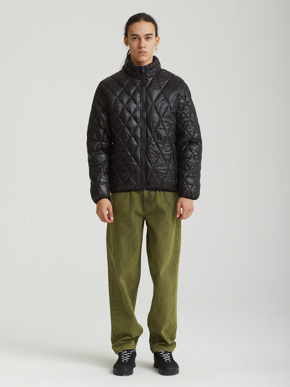 Куртка Quilted Reversible