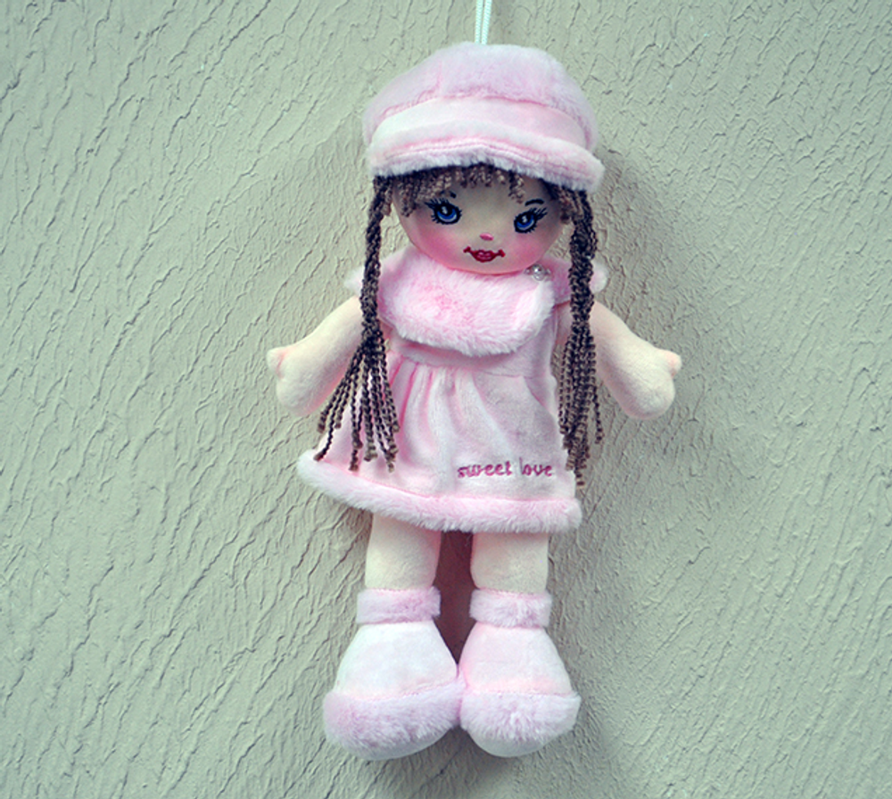 Кукла 13x32x10 см. TTV4-207K n (Hand)