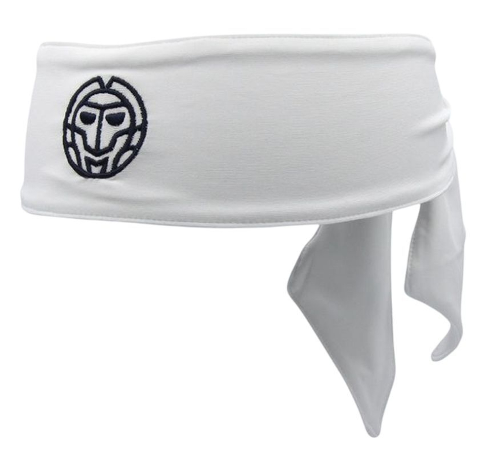 Теннисная бандана Bidi Badu The Aerodynamic Move - белый