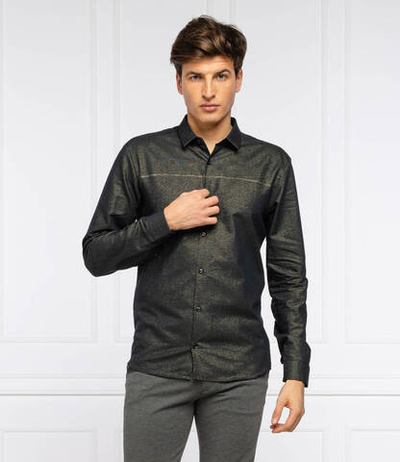 рубашка ero3 HUGO - черный(50444282)