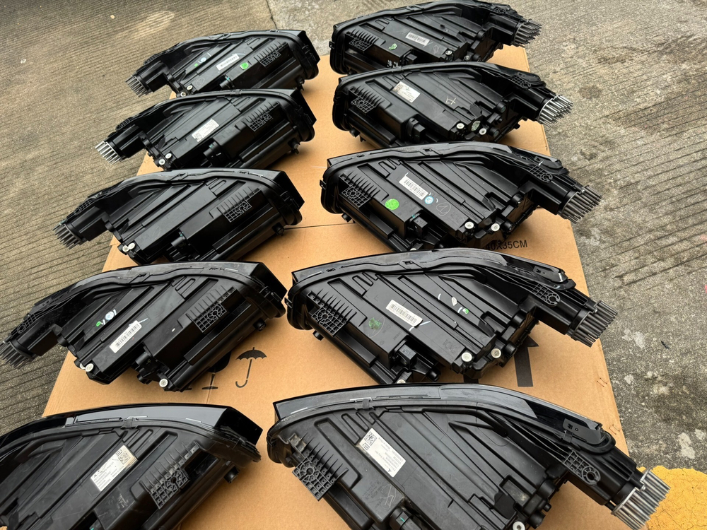 LED фара в сборе для Geely Xingrui (, снята с авто)