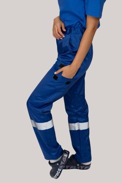 Костюм зимний женский Скорая помощь MedicLine