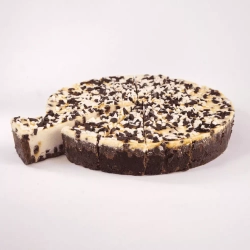 Чизкейк с Шоколадной крошкой Чизберри (1660г/14порций)