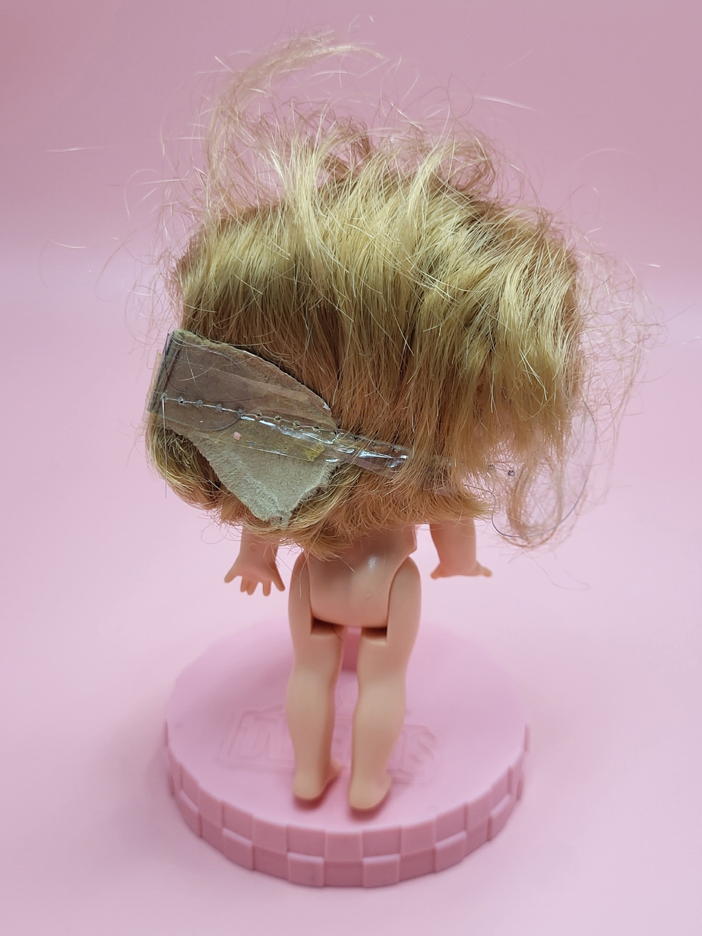 Кукла Барби - Келли 90х 001056