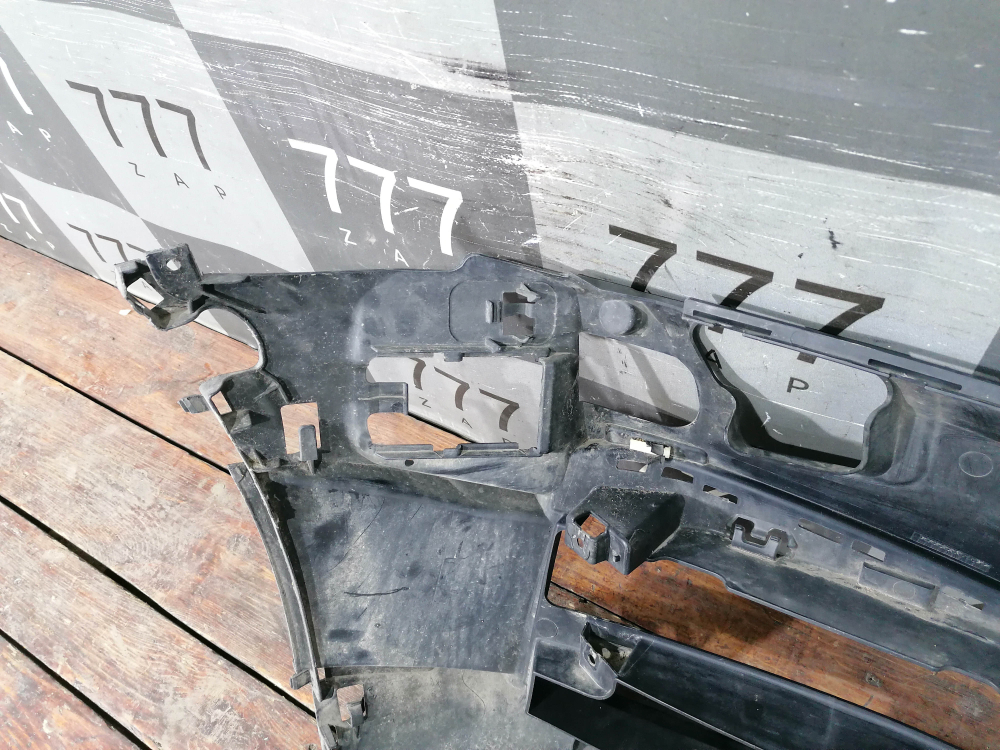 Кронштейн переднего бампера BMW 5 (G30) 17-20 Б/У Оригинал 51118064967