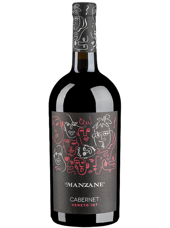 Le Manzane Cabernet , IGT Veneto
