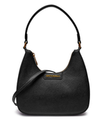 Сумка хобо + платок Just Cavalli - черный(77RA4BI4ZS766)