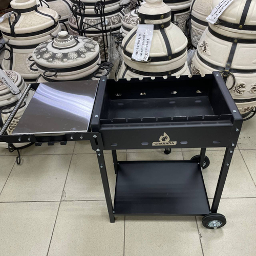 Мангал GRANADA Hit Pro