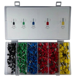 Набор втулочных наконечников НШВИ (450 штук)