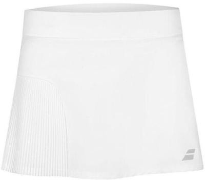 Теннисная юбка Babolat Compete Skirt 13 Women - white/white