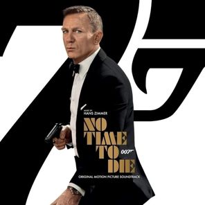 Soundtrack / Hans Zimmer: No Time To Die (Coloured Vinyl)(2LP)