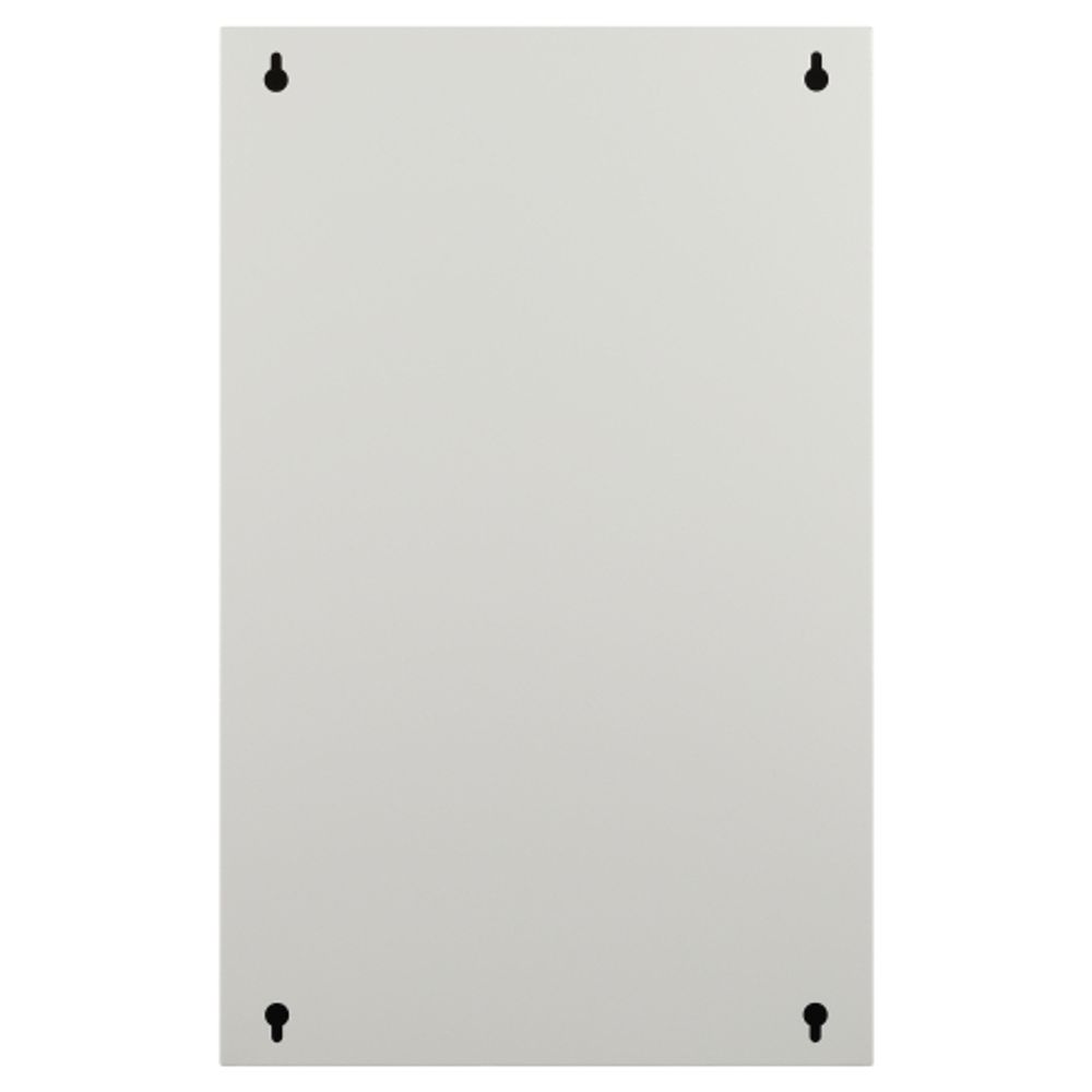 Корпус металлический навесной ЭРА ЩРН-36 (480х300х120) IP31 УХЛЗ серый | Корпуса металлические модульные