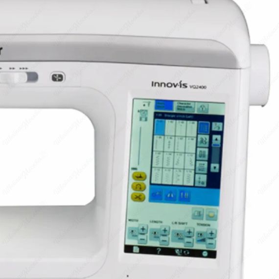 Швейная машина Brother Innov-is VQ2400