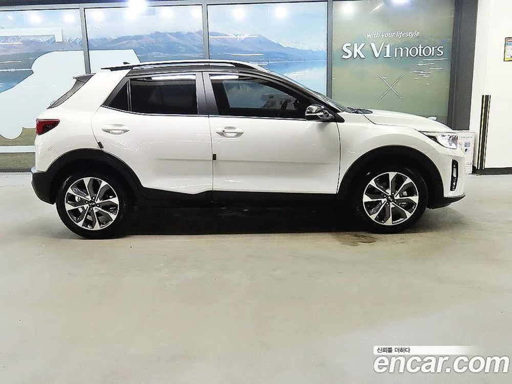 Kia  Stonic 1.4 (11.2020)