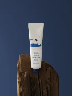 ROUND LAB Увлажняющий крем для рук с берёзовым соком Birch Juice Hand Cream (30 мл)