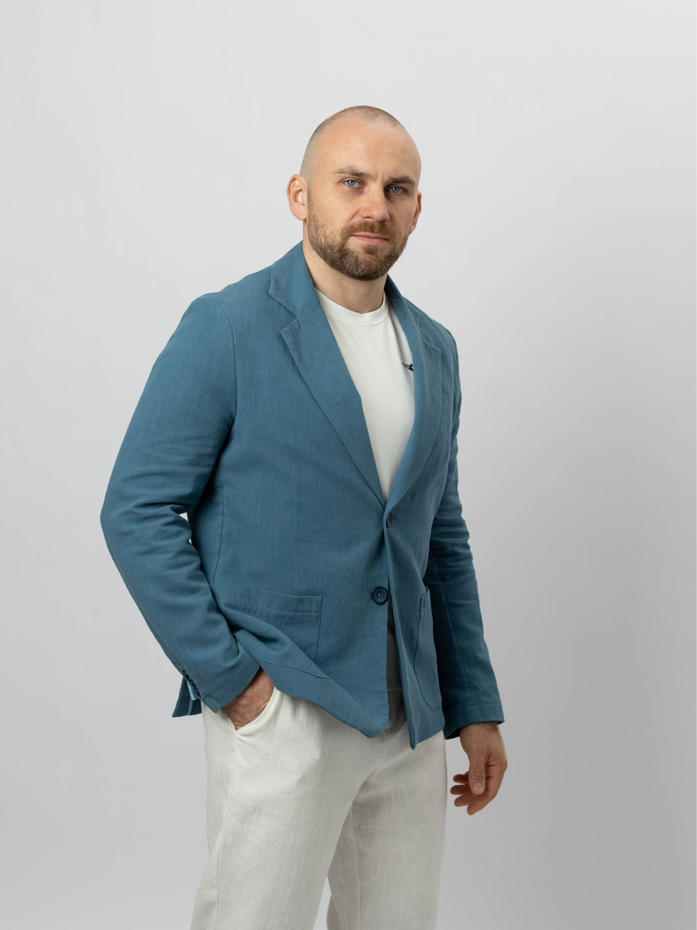 Блейзер облегченный Totemic Clo